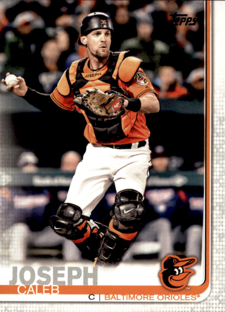 2019 Topps Series 1 Baseball Part 1 Main Set Cards #1 to #250 - Picture 30 of 475