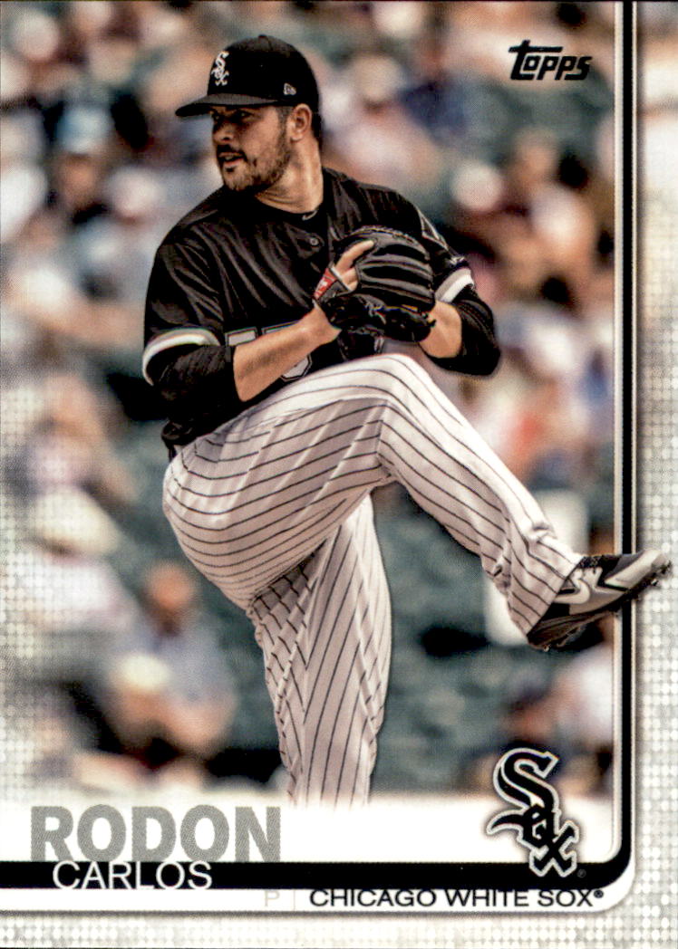 2019 Topps Series 1 Baseball Part 1 Main Set Cards #1 to #250 - Picture 258 of 475
