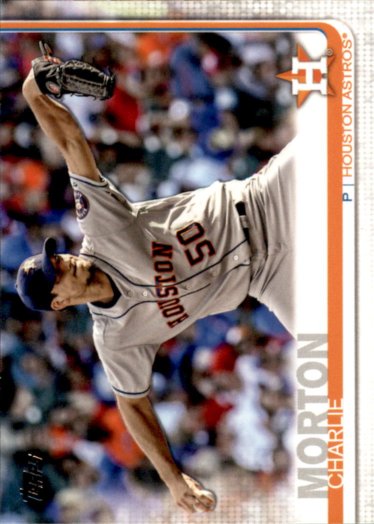 2019 Topps Series 1 Baseball Part 1 Main Set Cards #1 to #250 - Picture 320 of 475