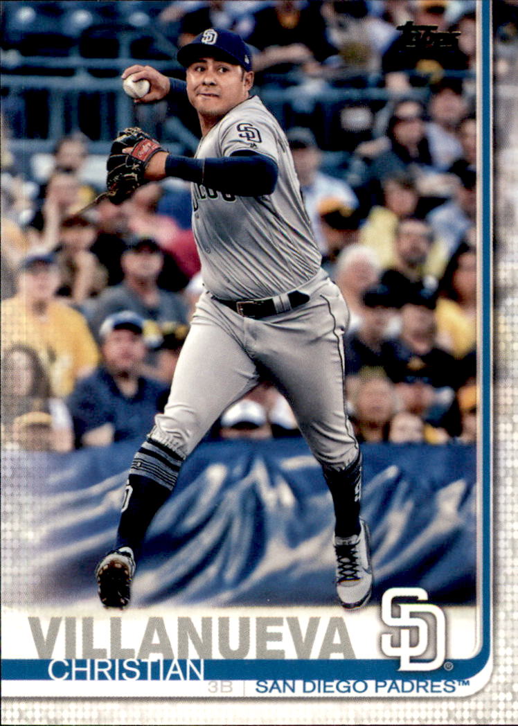 2019 Topps Series 1 Baseball Part 1 Main Set Cards #1 to #250 - Picture 106 of 475
