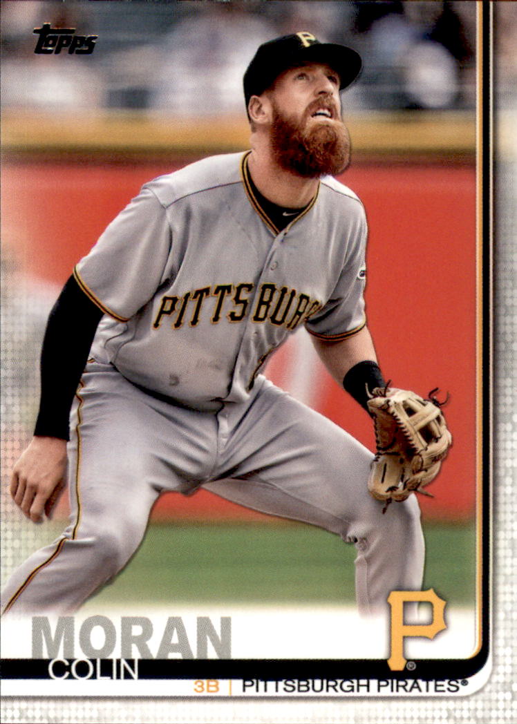 2019 Topps Series 1 Baseball Part 1 Main Set Cards #1 to #250 - Picture 408 of 475