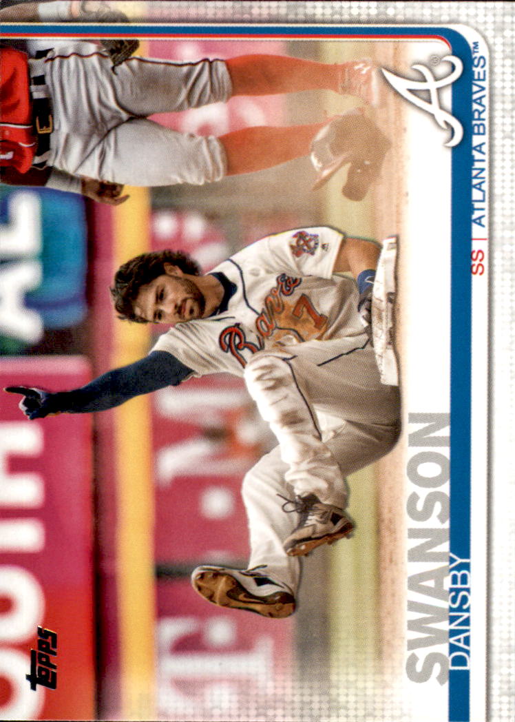 2019 Topps Series 1 Baseball Part 1 Main Set Cards #1 to #250 - Picture 364 of 475