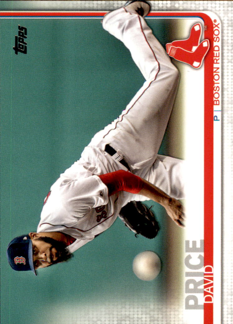 2019 Topps Series 1 Baseball Part 1 Main Set Cards #1 to #250 - Picture 22 of 475