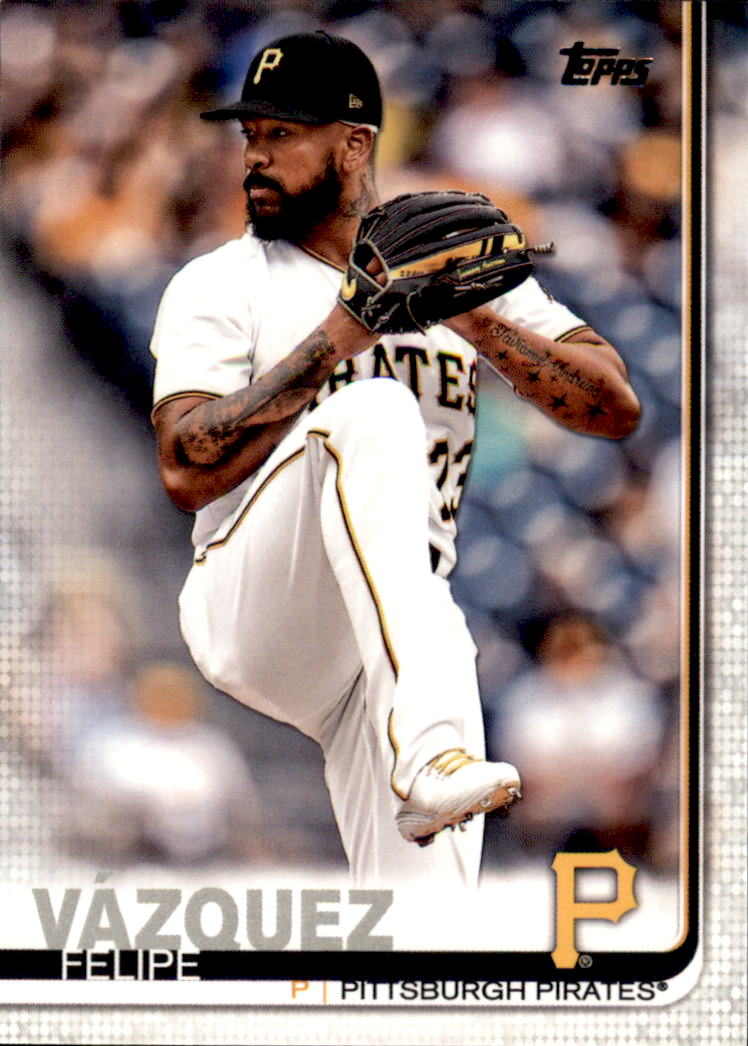 2019 Topps Series 1 Baseball Part 1 Main Set Cards #1 to #250 - Picture 370 of 475
