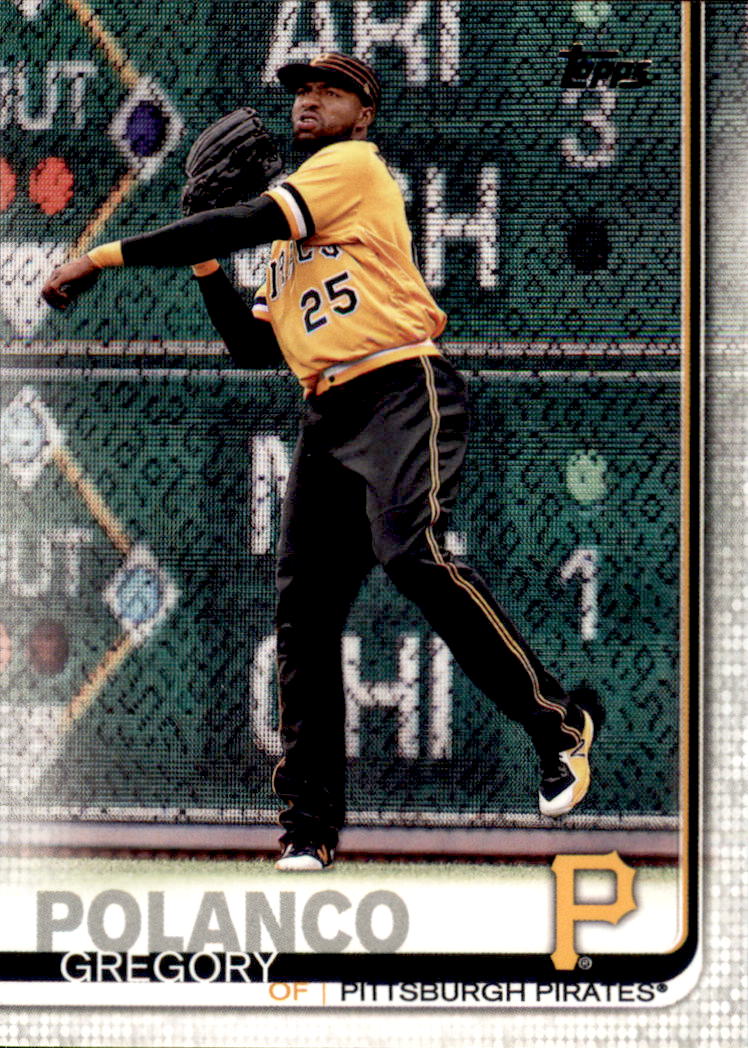 2019 Topps Series 1 Baseball Part 1 Main Set Cards #1 to #250 - Picture 376 of 475