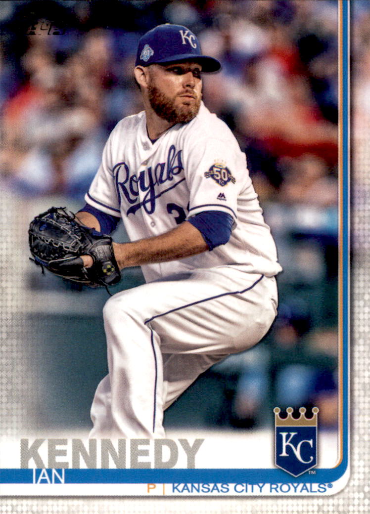 2019 Topps Series 1 Baseball Part 1 Main Set Cards #1 to #250 - Picture 202 of 475