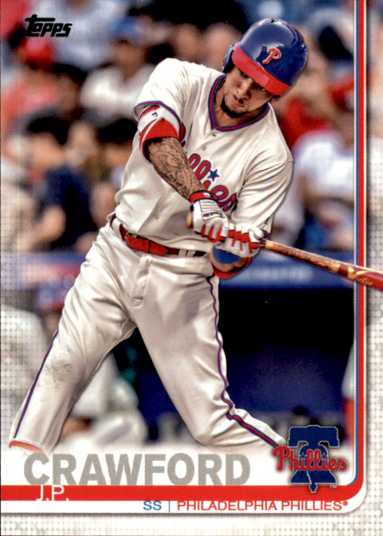 2019 Topps Series 1 Baseball Part 1 Main Set Cards #1 to #250 - Picture 26 of 475