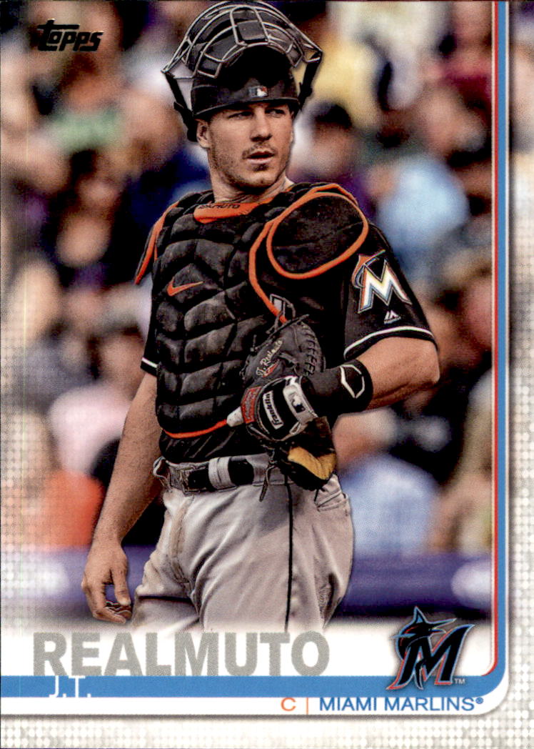 2019 Topps Series 1 Baseball Part 1 Main Set Cards #1 to #250 - Picture 98 of 475