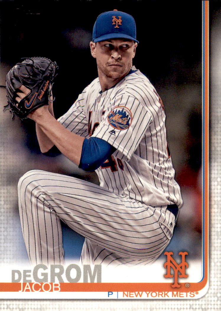 2019 Topps Series 1 Baseball Part 1 Main Set Cards #1 to #250 - Picture 380 of 475