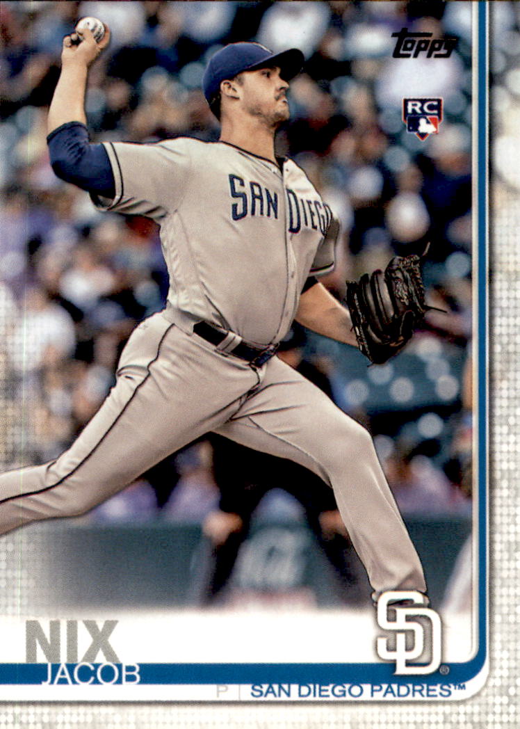 2019 Topps Series 1 Baseball Part 1 Main Set Cards #1 to #250 - Picture 62 of 475
