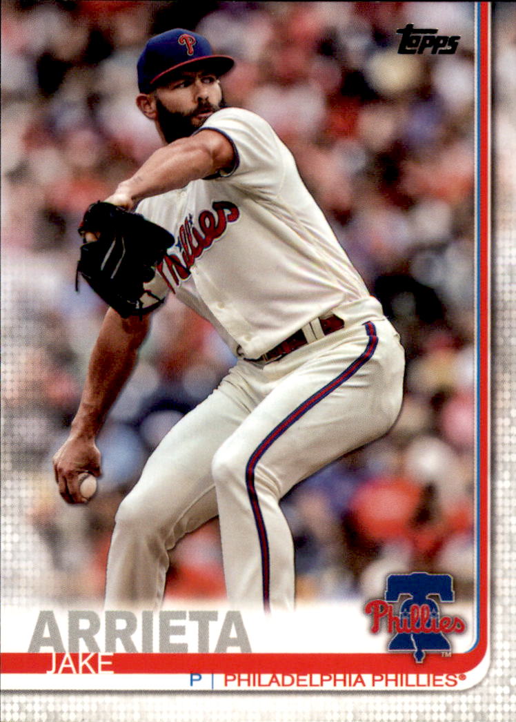 2019 Topps Series 1 Baseball Part 1 Main Set Cards #1 to #250 - Picture 272 of 475