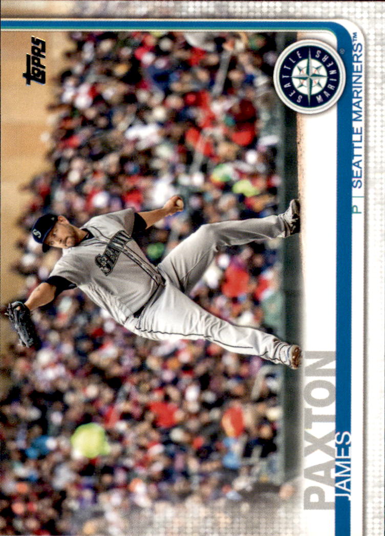 2019 Topps Series 1 Baseball Part 1 Main Set Cards #1 to #250 - Picture 458 of 475