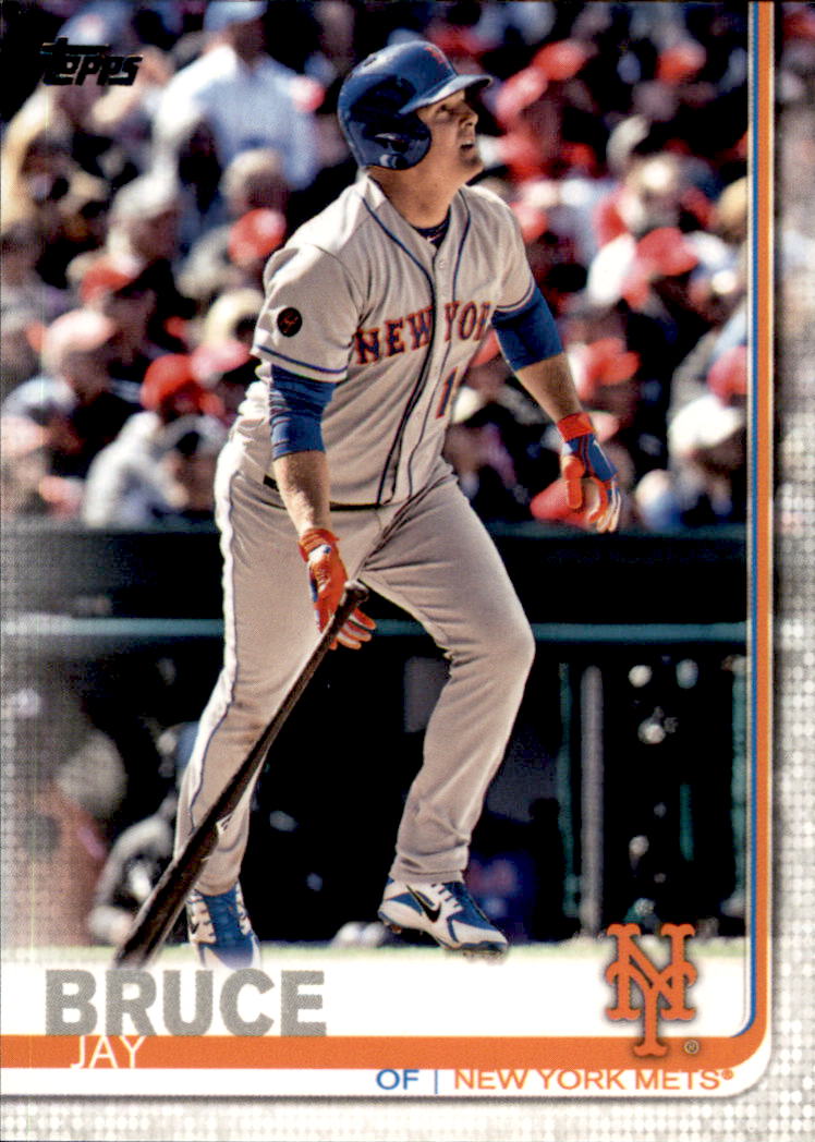 2019 Topps Series 1 Baseball Part 1 Main Set Cards #1 to #250 - Picture 84 of 475