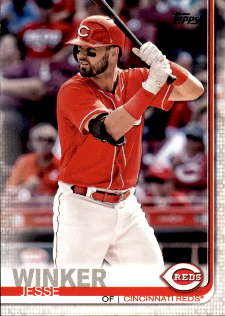 2019 Topps Series 1 Baseball Part 1 Main Set Cards #1 to #250 - Picture 276 of 475