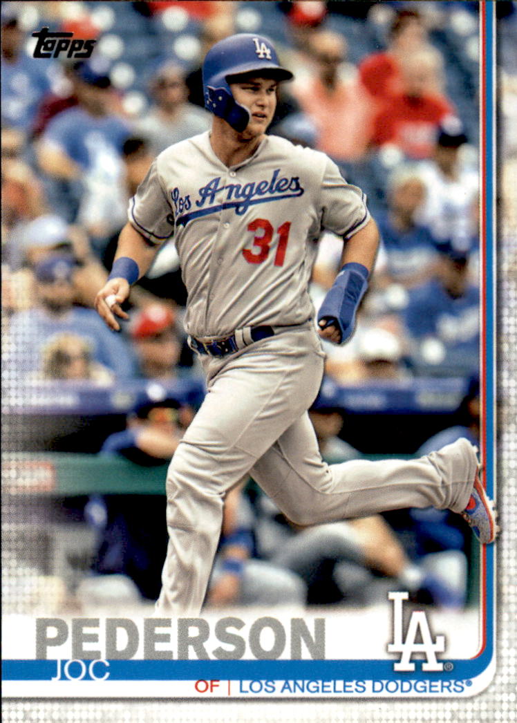 2019 Topps Series 1 Baseball Part 1 Main Set Cards #1 to #250 - Picture 440 of 475