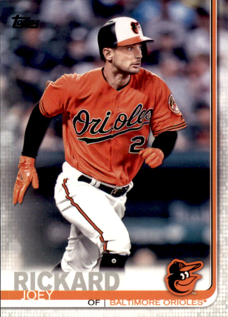 2019 Topps Series 1 Baseball Part 1 Main Set Cards #1 to #250 - Picture 66 of 475