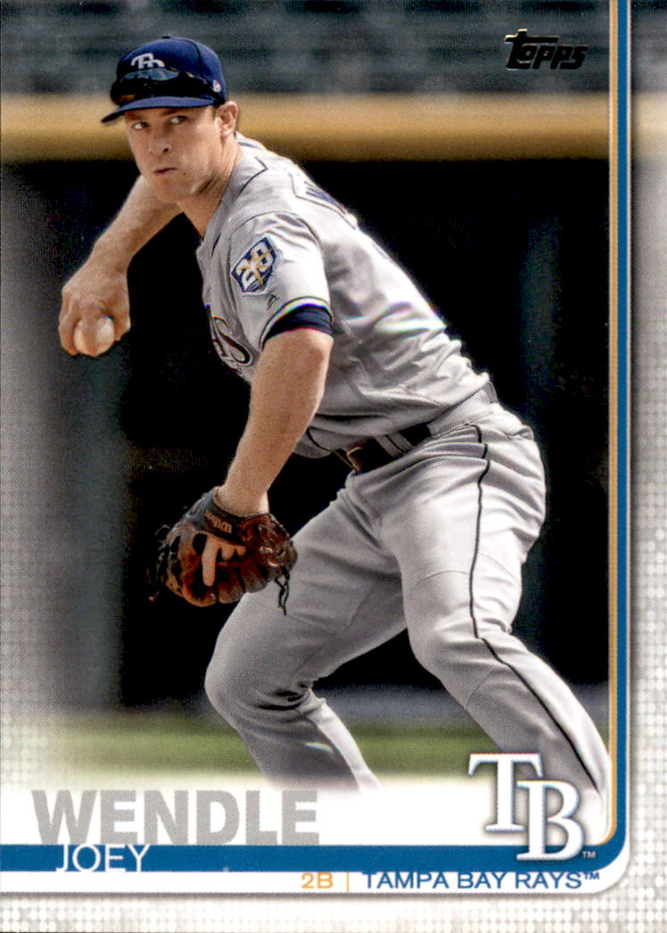 2019 Topps Series 1 Baseball Part 1 Main Set Cards #1 to #250 - Picture 226 of 475