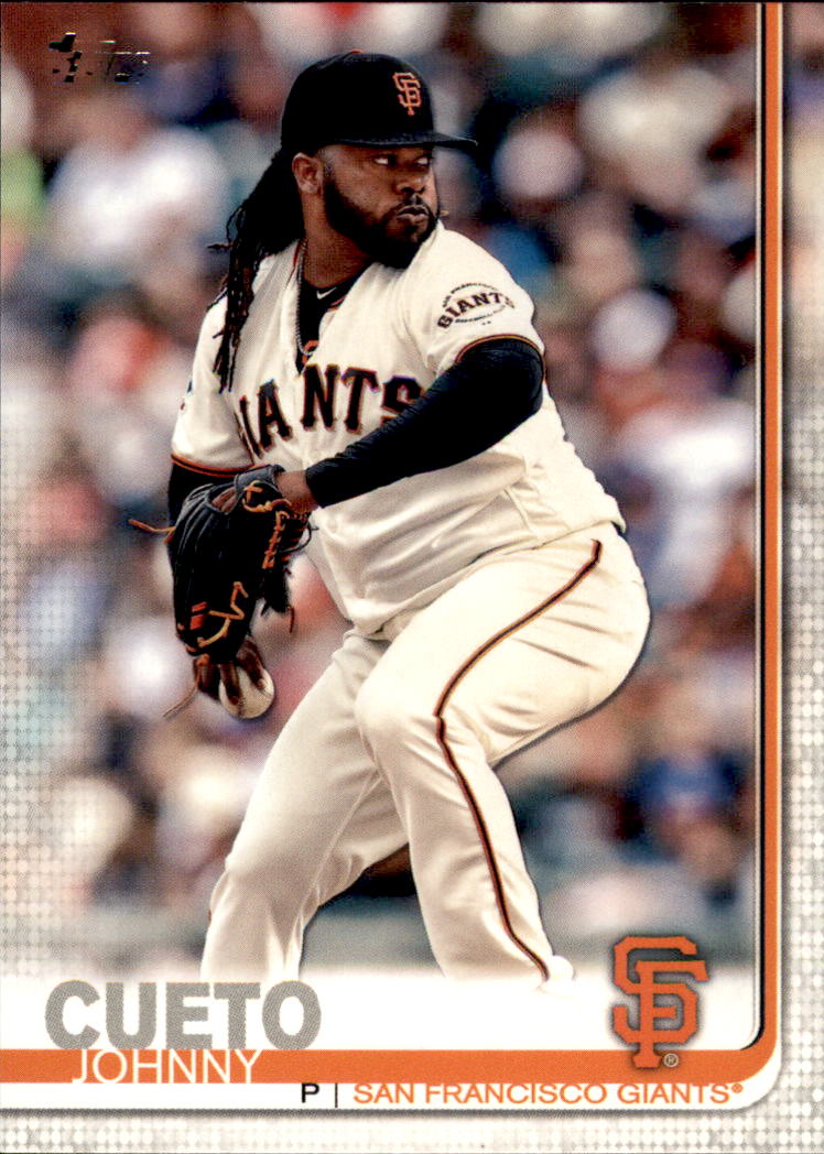 2019 Topps Series 1 Baseball Part 1 Main Set Cards #1 to #250 - Picture 290 of 475