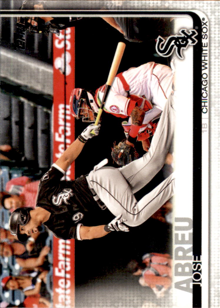 2019 Topps Series 1 Baseball Part 1 Main Set Cards #1 to #250 - Picture 88 of 475