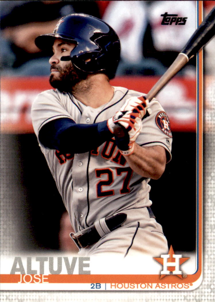 2019 Topps Series 1 Baseball Part 1 Main Set Cards #1 to #250 - Picture 338 of 475