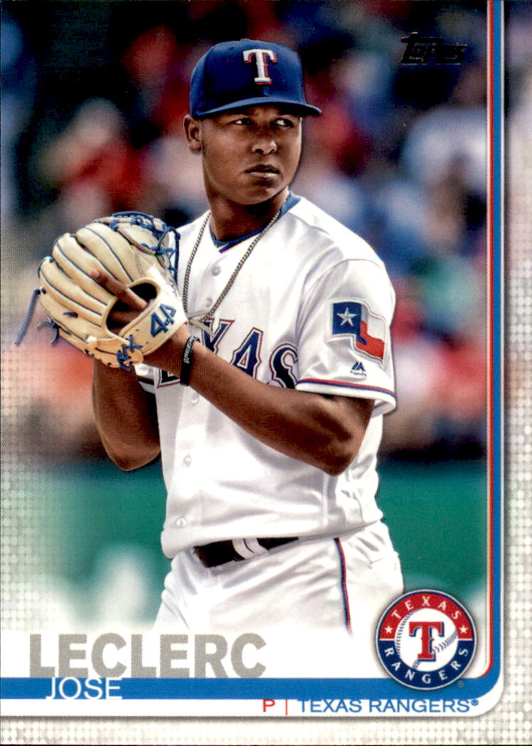 2019 Topps Series 1 Baseball Part 1 Main Set Cards #1 to #250 - Picture 330 of 475