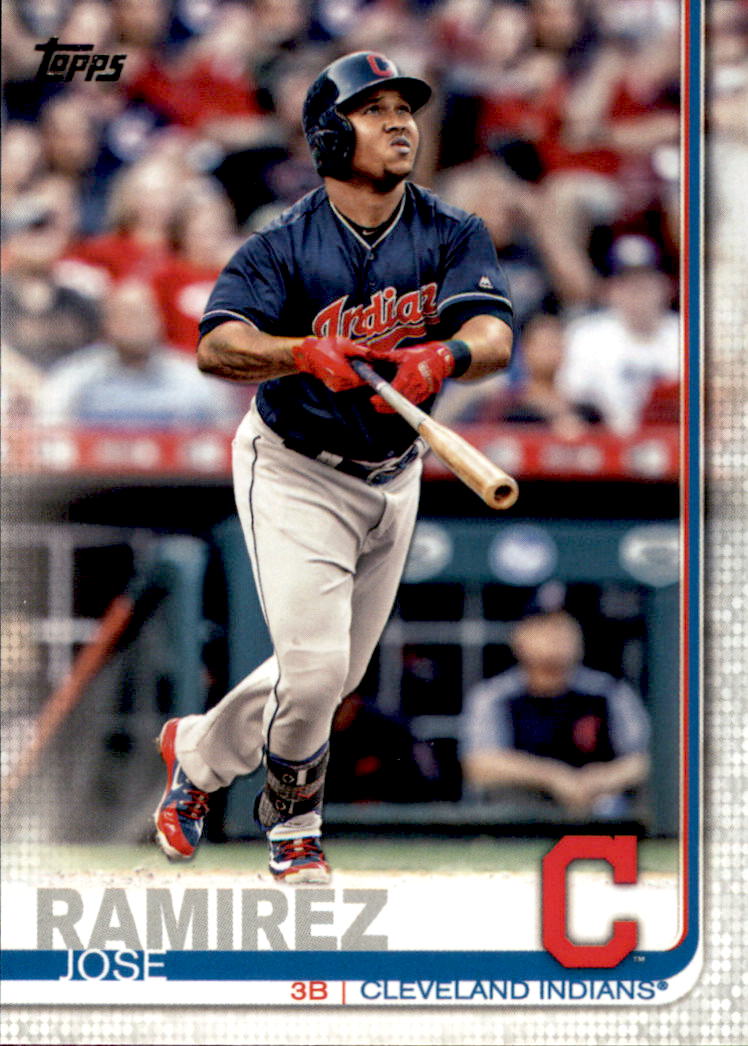 2019 Topps Series 1 Baseball Part 1 Main Set Cards #1 to #250 - Picture 426 of 475