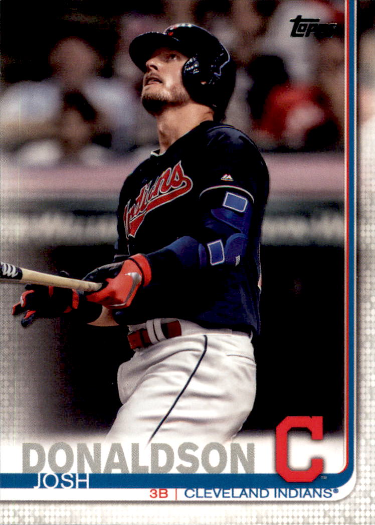 2019 Topps Series 1 Baseball Part 1 Main Set Cards #1 to #250 - Picture 64 of 475