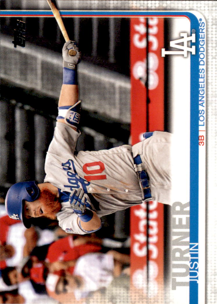 2019 Topps Series 1 Baseball Part 1 Main Set Cards #1 to #250 - Picture 342 of 475
