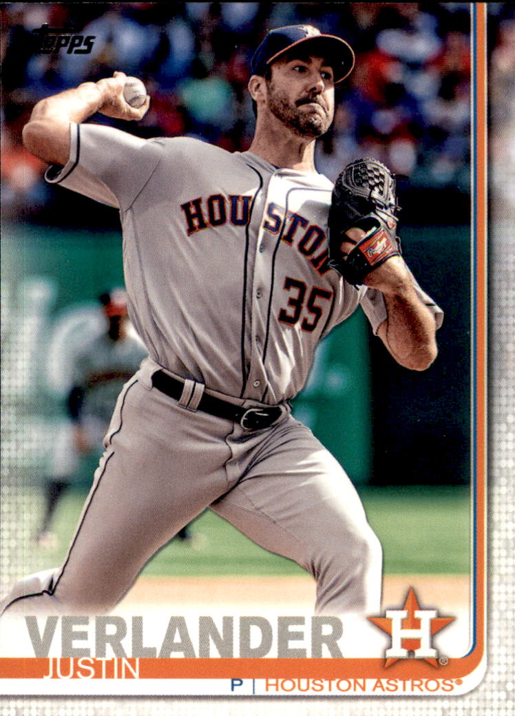 2019 Topps Series 1 Baseball Part 1 Main Set Cards #1 to #250 - Picture 108 of 475