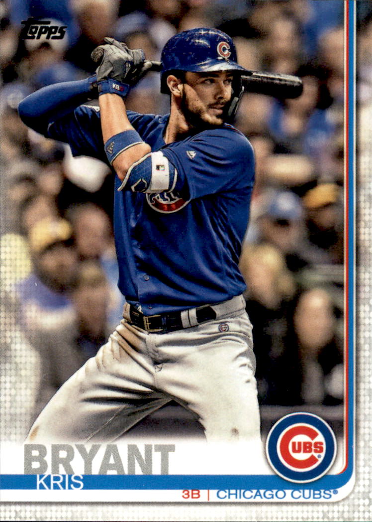 2019 Topps Series 1 Baseball Part 1 Main Set Cards #1 to #250 - Picture 400 of 475