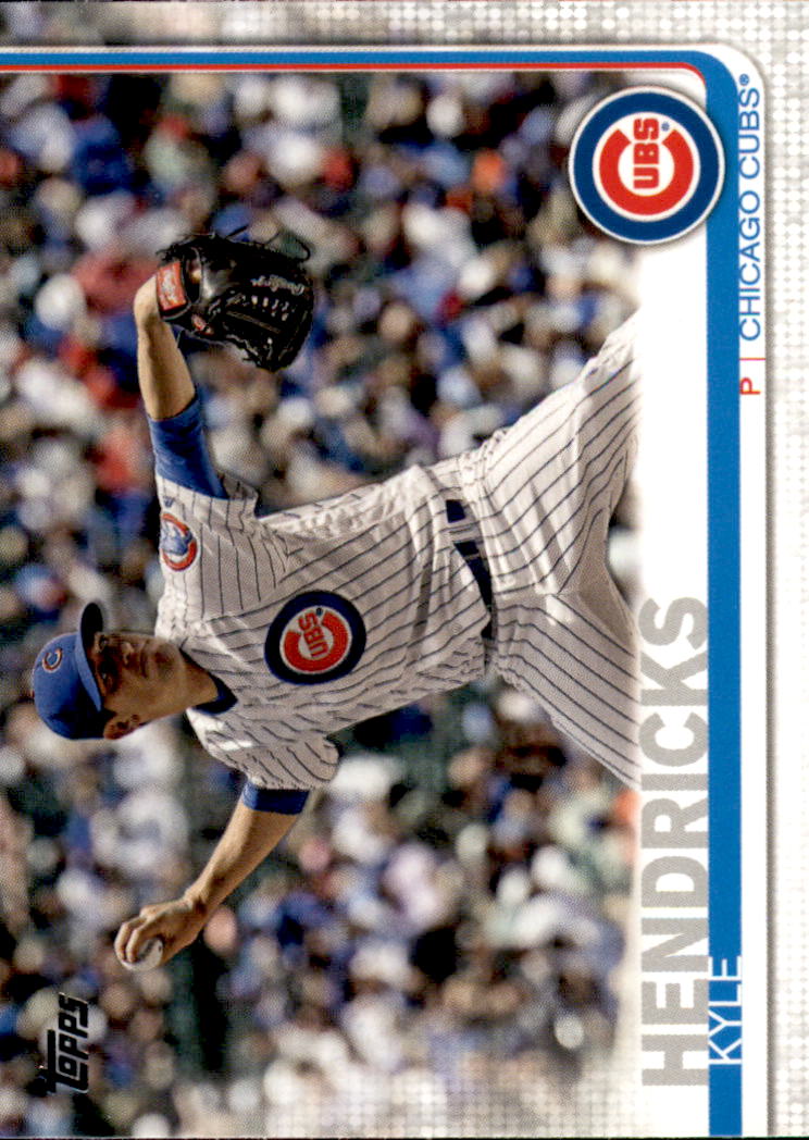 2019 Topps Series 1 Baseball Part 1 Main Set Cards #1 to #250 - Picture 324 of 475