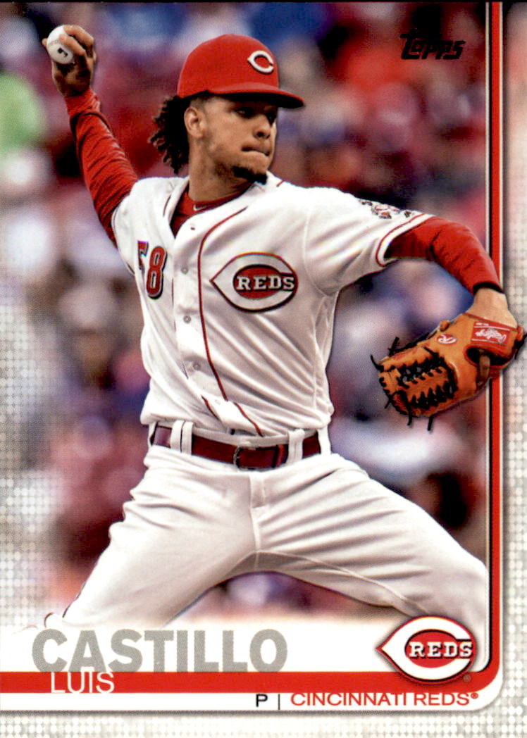 2019 Topps Series 1 Baseball Part 1 Main Set Cards #1 to #250 - Picture 294 of 475