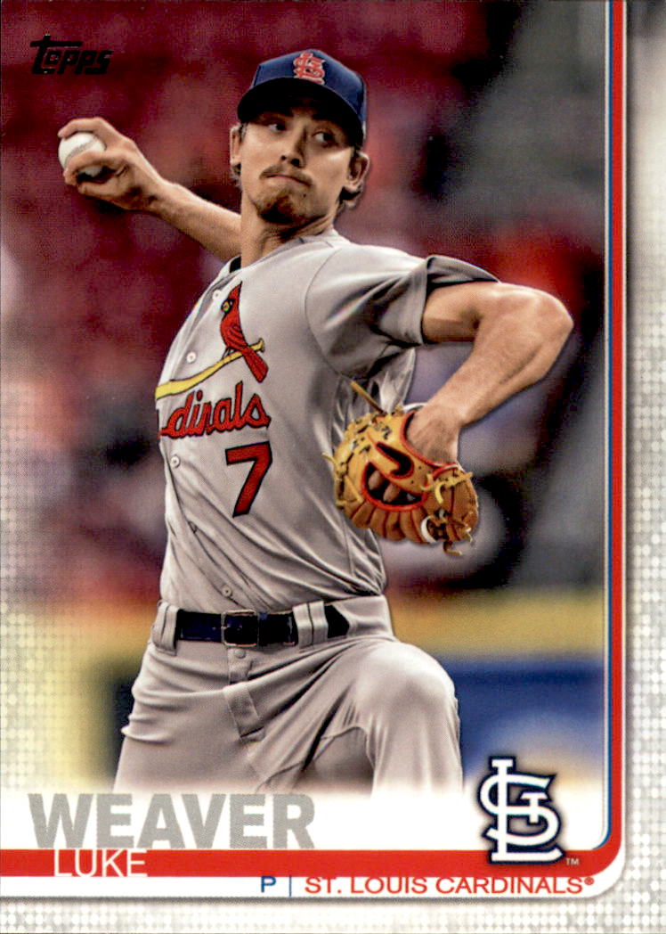 2019 Topps Series 1 Baseball Part 1 Main Set Cards #1 to #250 - Picture 448 of 475