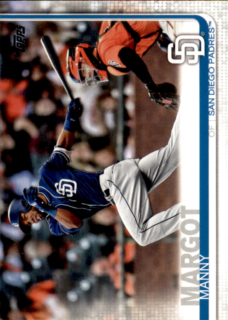 2019 Topps Series 1 Baseball Part 1 Main Set Cards #1 to #250 - Picture 322 of 475