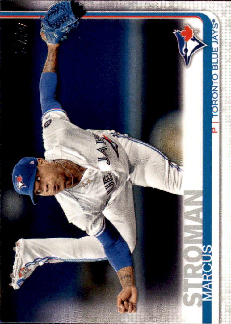 2019 Topps Series 1 Baseball Part 1 Main Set Cards #1 to #250 - Picture 70 of 475