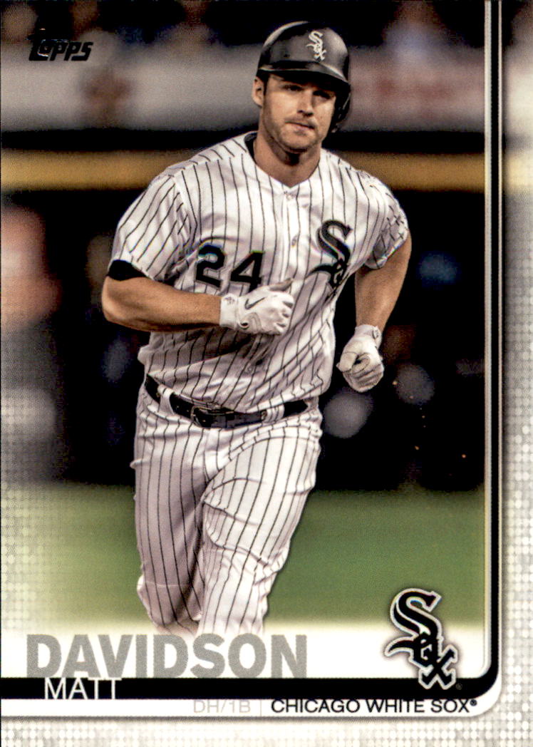 2019 Topps Series 1 Baseball Part 1 Main Set Cards #1 to #250 - Picture 358 of 475