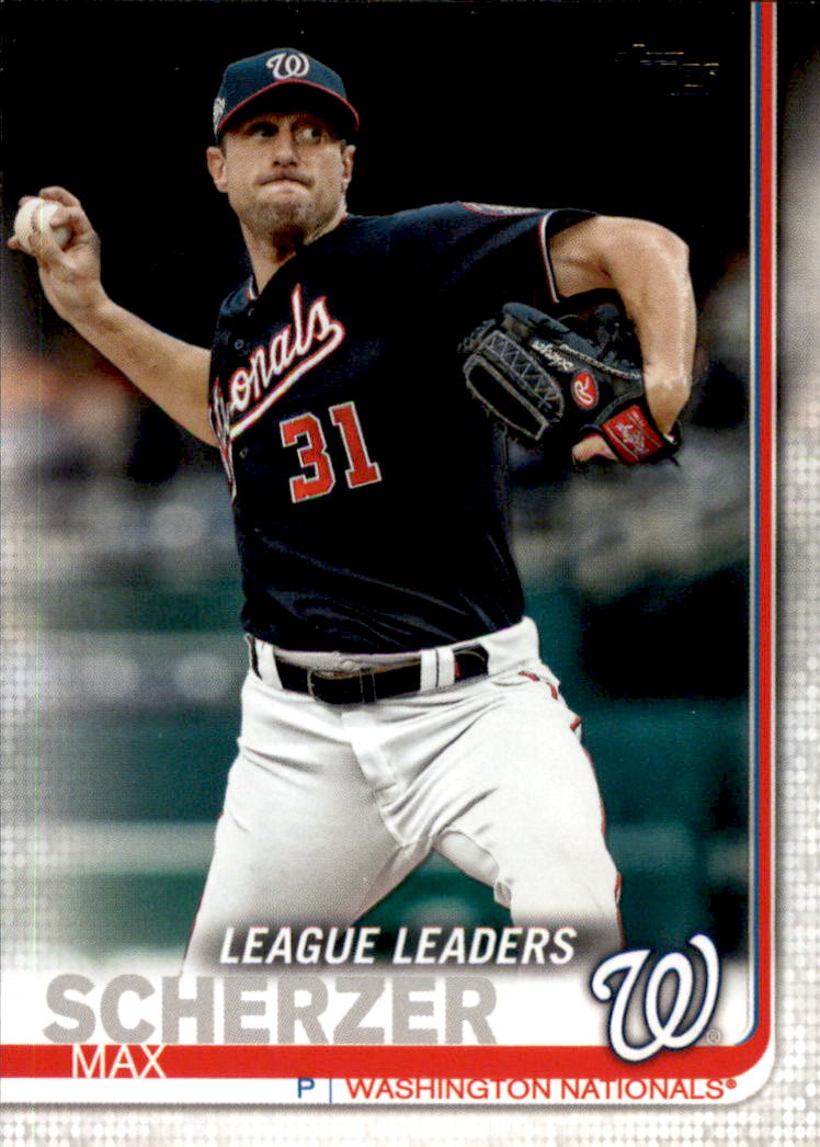 2019 Topps Series 1 Baseball Part 1 Main Set Cards #1 to #250 - Picture 10 of 475