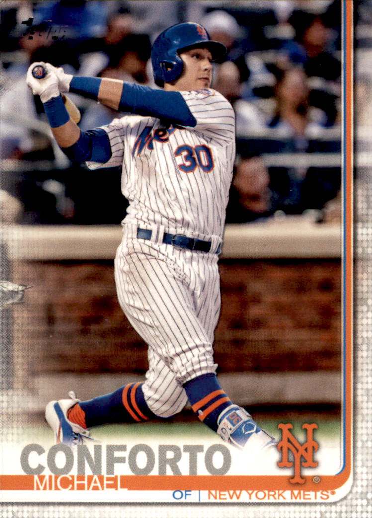 2019 Topps Series 1 Baseball Part 1 Main Set Cards #1 to #250 - Picture 204 of 475
