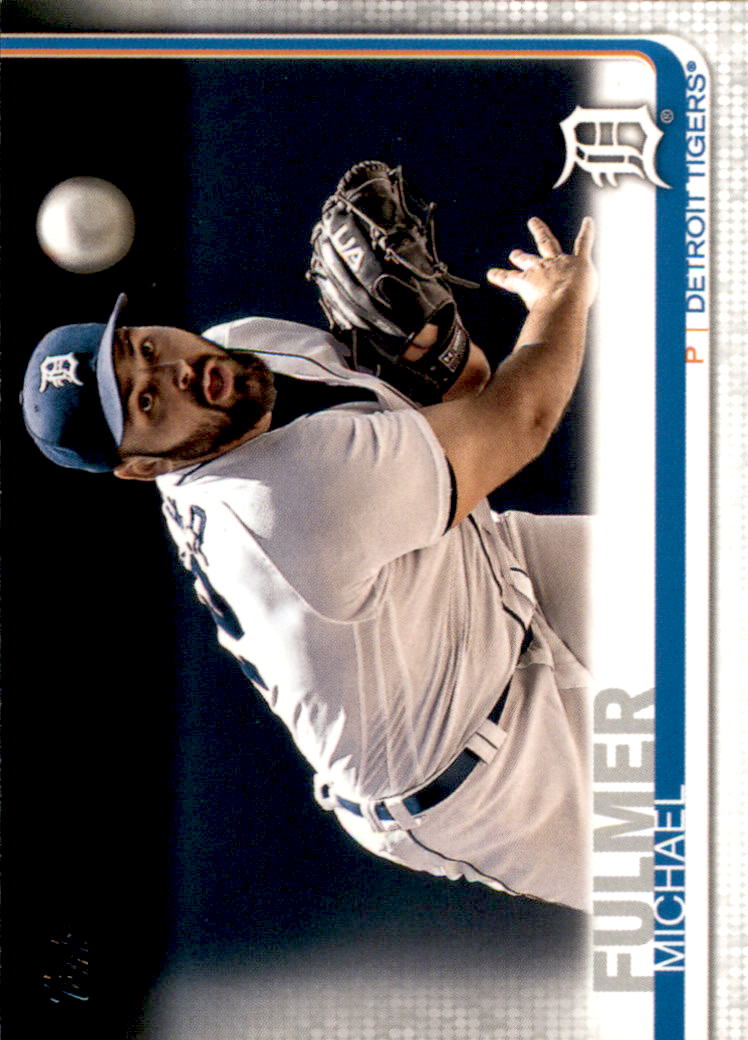 2019 Topps Series 1 Baseball Part 1 Main Set Cards #1 to #250 - Picture 328 of 475