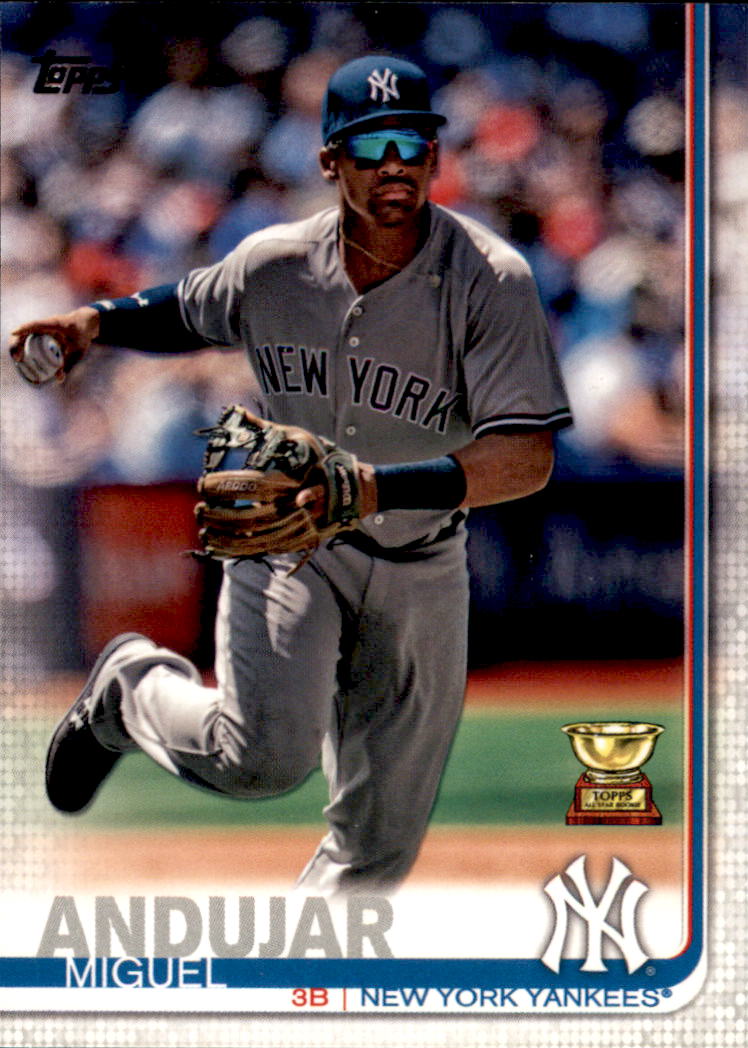 2019 Topps Series 1 Baseball Part 1 Main Set Cards #1 to #250 - Picture 248 of 475