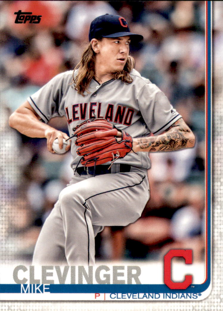 2019 Topps Series 1 Baseball Part 1 Main Set Cards #1 to #250 - Picture 378 of 475
