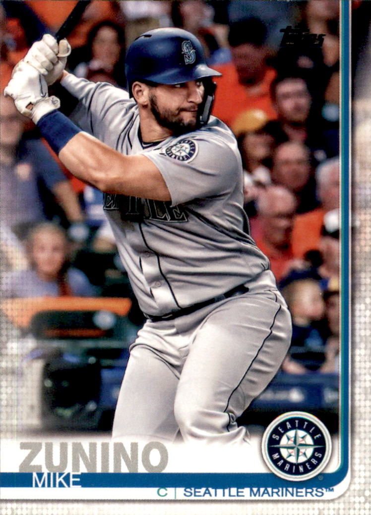 2019 Topps Series 1 Baseball Part 1 Main Set Cards #1 to #250 - Picture 18 of 475