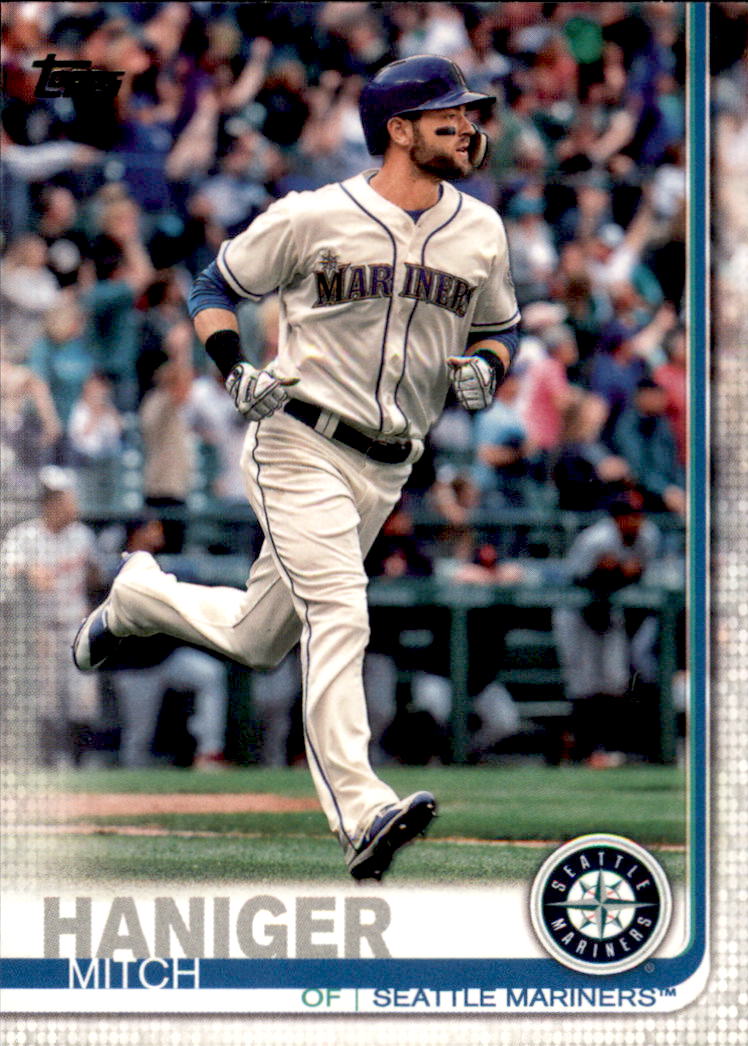 2019 Topps Series 1 Baseball Part 1 Main Set Cards #1 to #250 - Picture 262 of 475