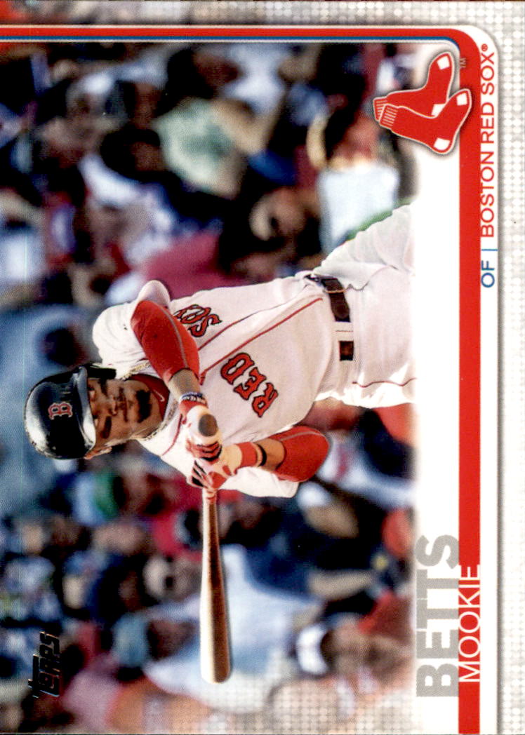 2019 Topps Series 1 Baseball Part 1 Main Set Cards #1 to #250 - Picture 94 of 475