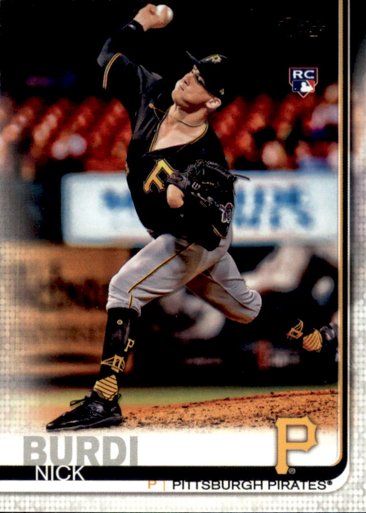2019 Topps Series 1 Baseball Part 1 Main Set Cards #1 to #250 - Picture 82 of 475