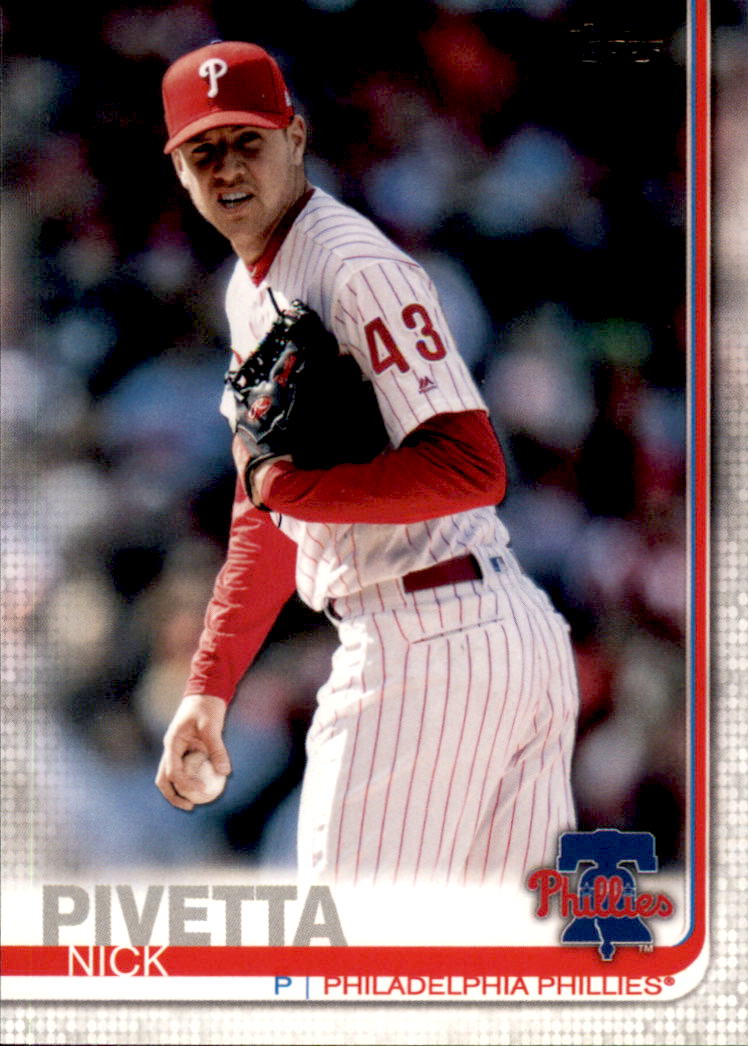 2019 Topps Series 1 Baseball Part 1 Main Set Cards #1 to #250 - Picture 86 of 475