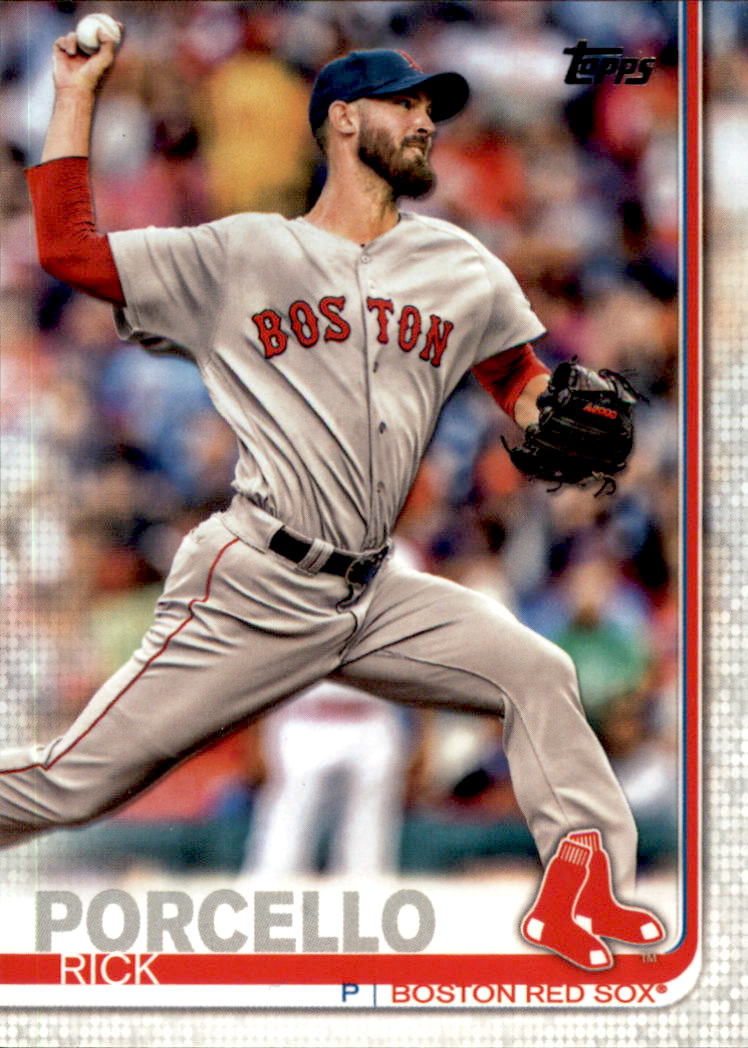 2019 Topps Series 1 Baseball Part 1 Main Set Cards #1 to #250 - Picture 102 of 475
