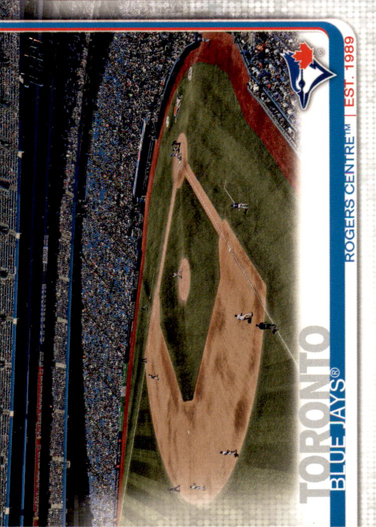 2019 Topps Series 1 Baseball Part 1 Main Set Cards #1 to #250 - Picture 466 of 475
