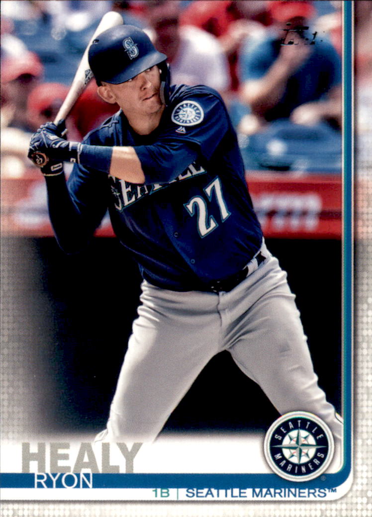 2019 Topps Series 1 Baseball Part 1 Main Set Cards #1 to #250 - Picture 266 of 475