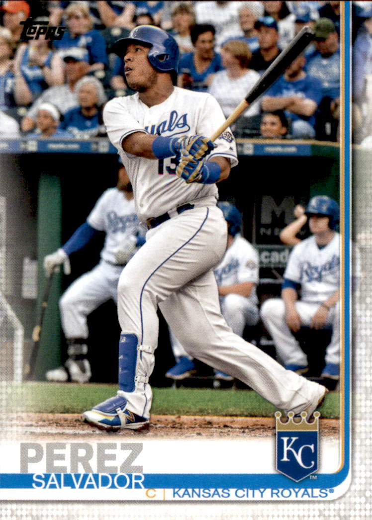 2019 Topps Series 1 Baseball Part 1 Main Set Cards #1 to #250 - Picture 318 of 475